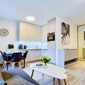  Apartment Portowe Westerplatte 19 Polen