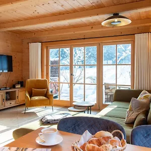  Chalet Chalets&apartments Beim Waicher